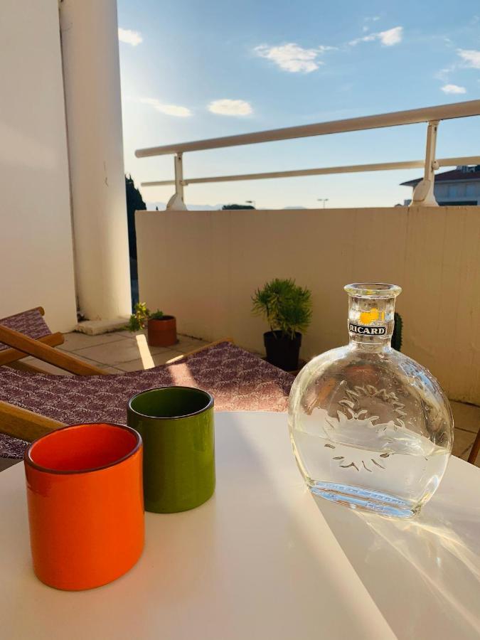 Le Saint Loup Apartment La Ciotat Exterior photo