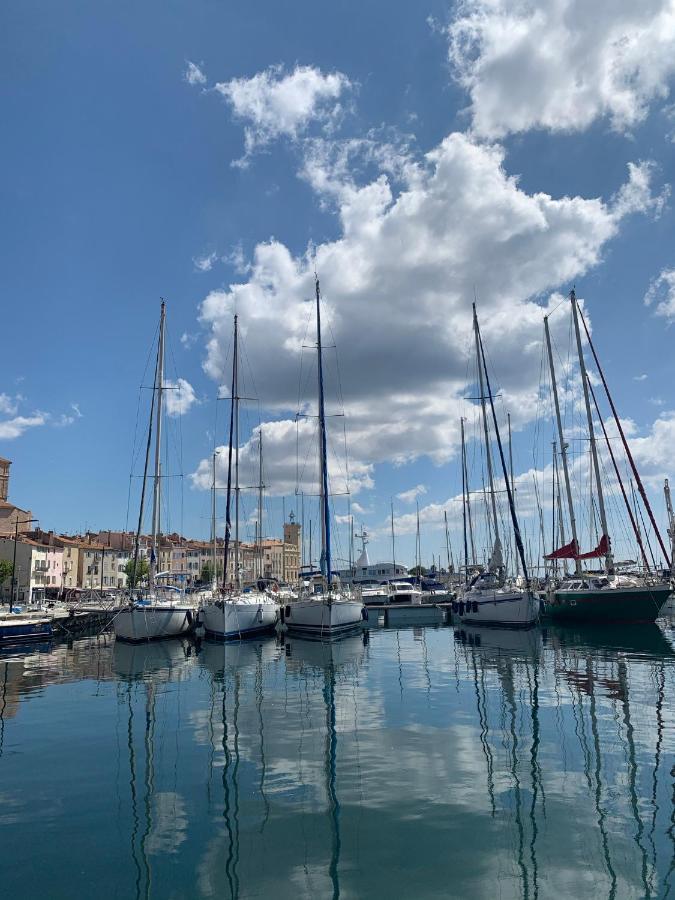 Le Saint Loup Apartment La Ciotat Exterior photo