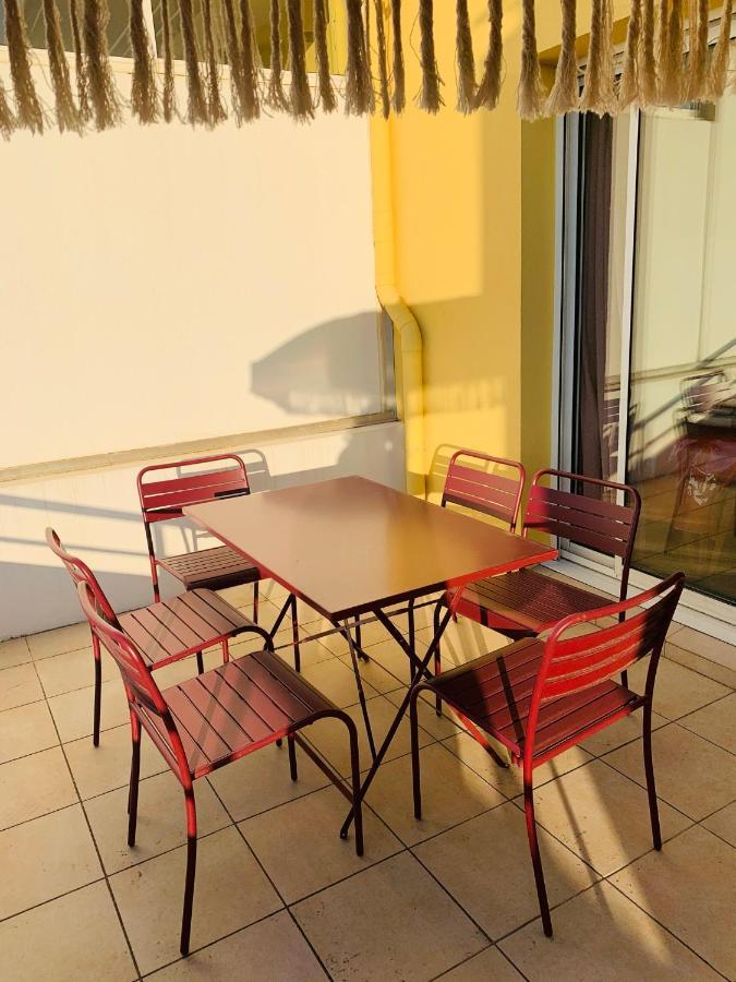 Le Saint Loup Apartment La Ciotat Exterior photo