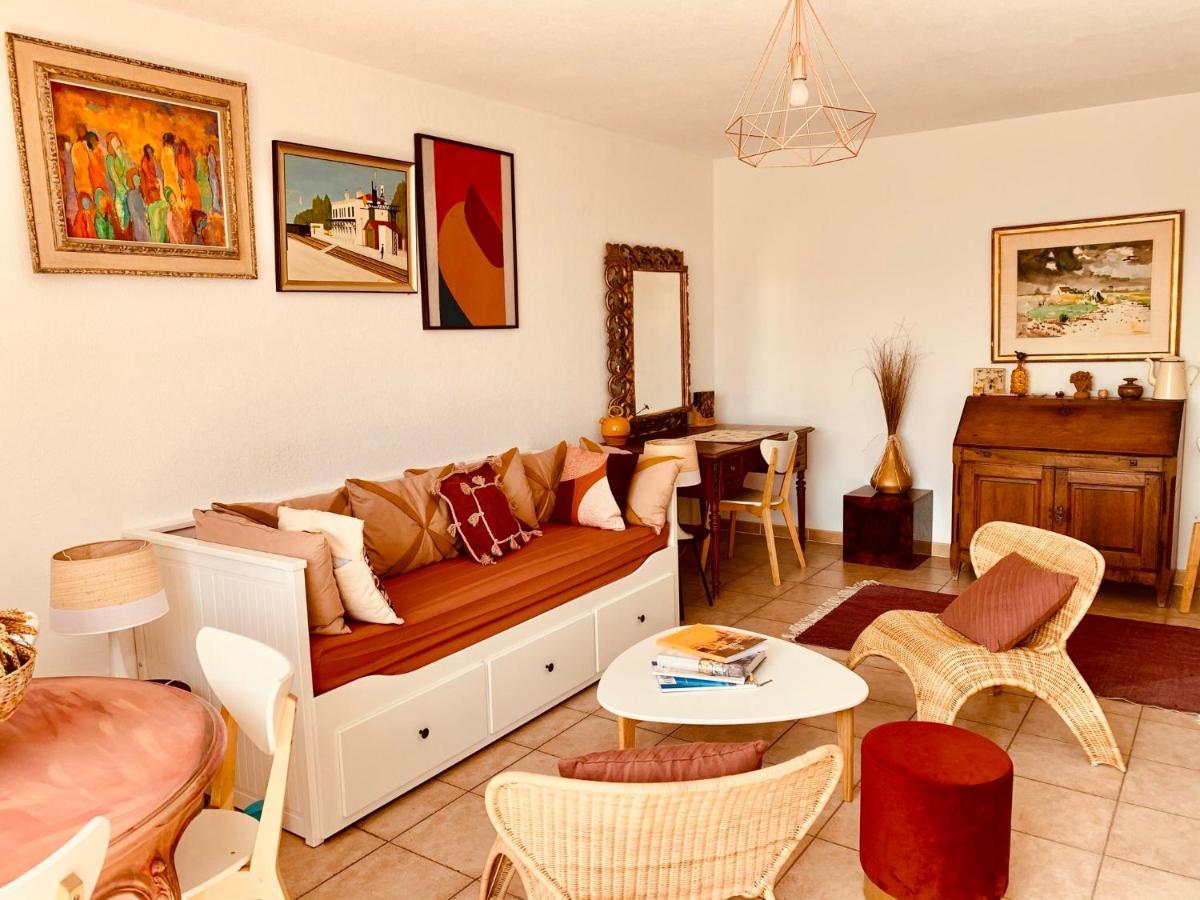Le Saint Loup Apartment La Ciotat Exterior photo